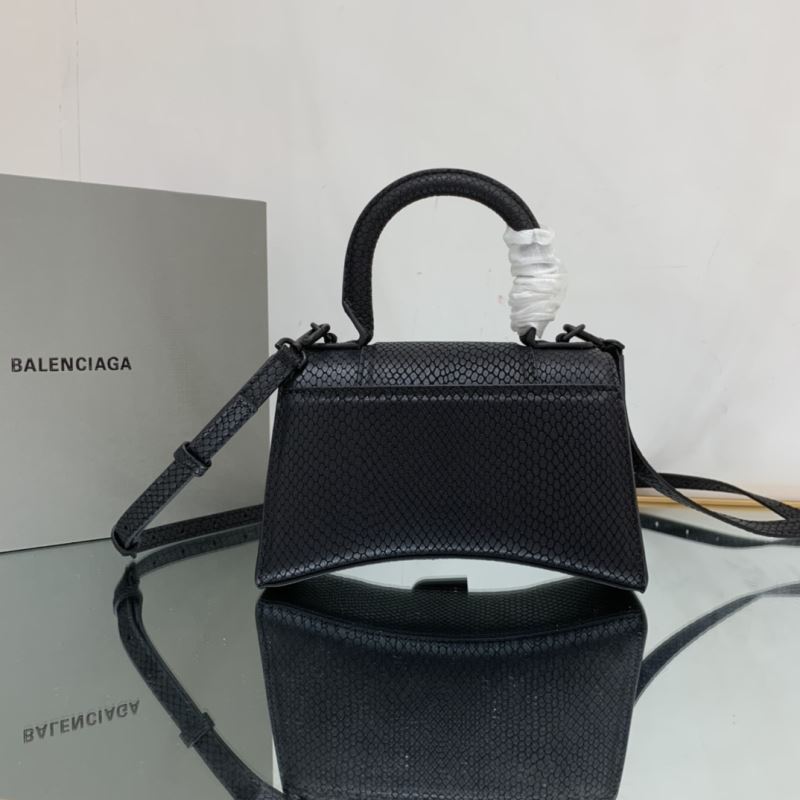 Balenciaga Hourglass Bags